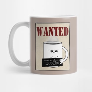 Mugshot Mug